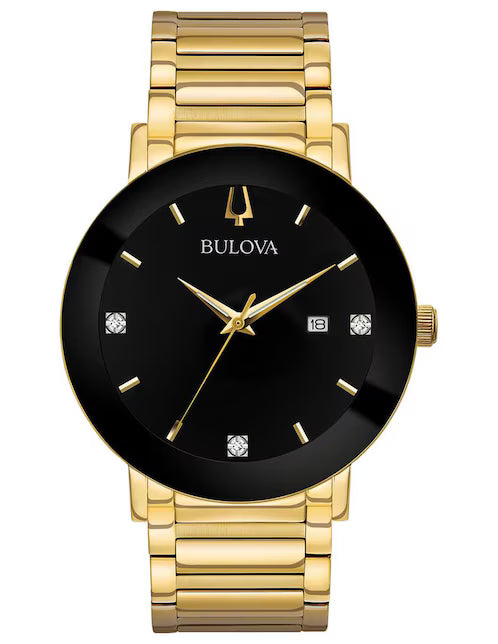 BULOVA Reloj Diamantes
