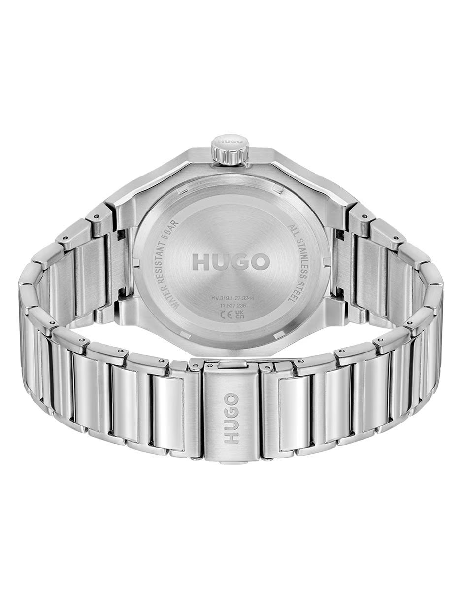 HUGO Reloj Grail Skeleton