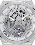 HUGO Reloj Grail Skeleton