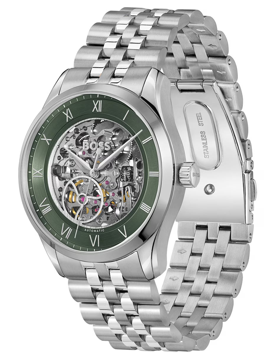 Hugo Boss Reloj Principle Skeleton