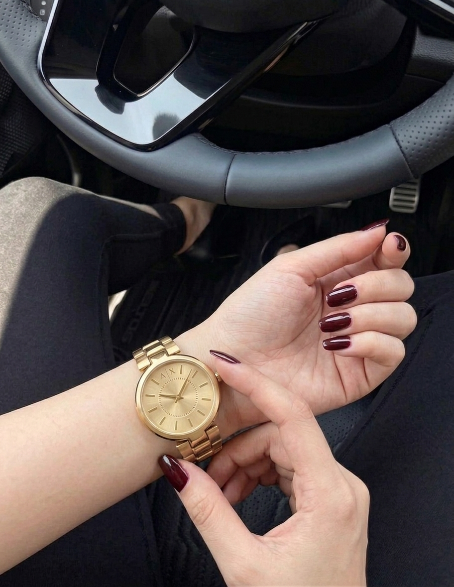 A/X ARMANI EXCHANGE DAMA