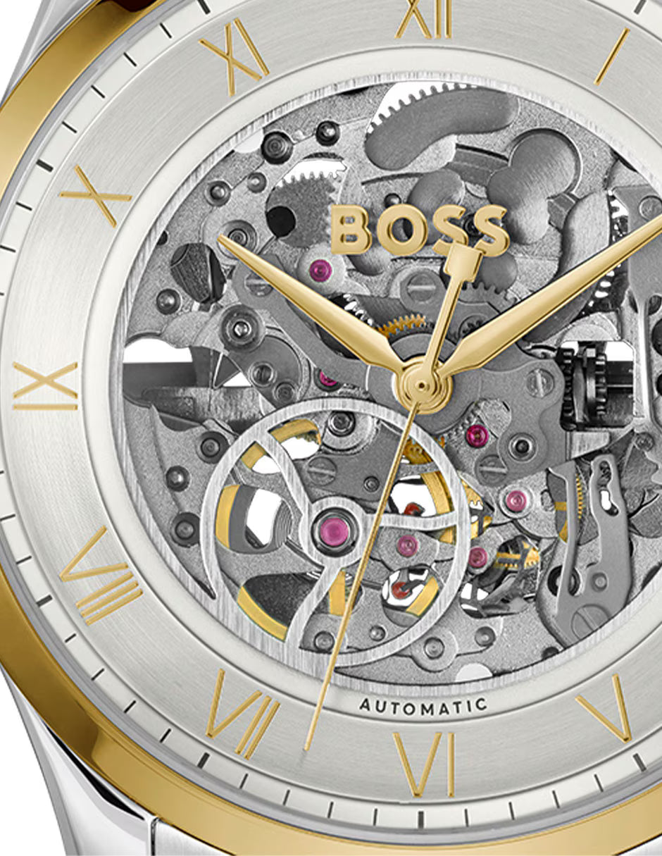 BOSS Principle Skeleton para hombre