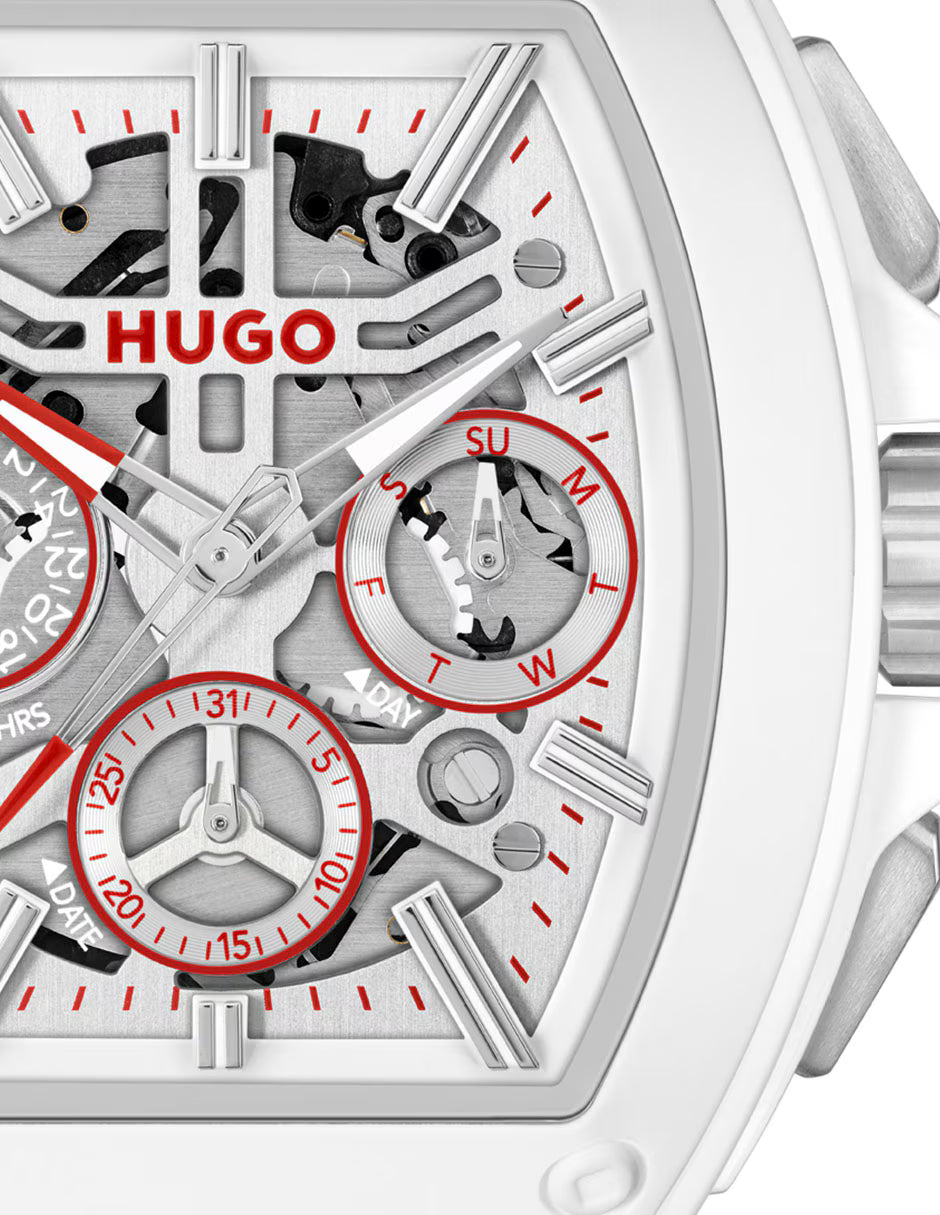 HUGO Skeleton