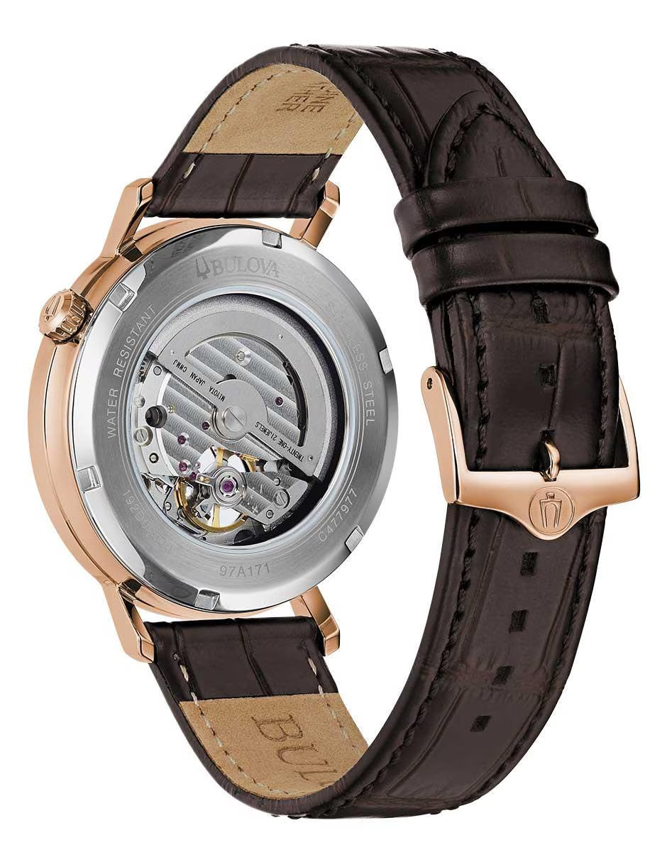 BULOVA AeroJet para hombre