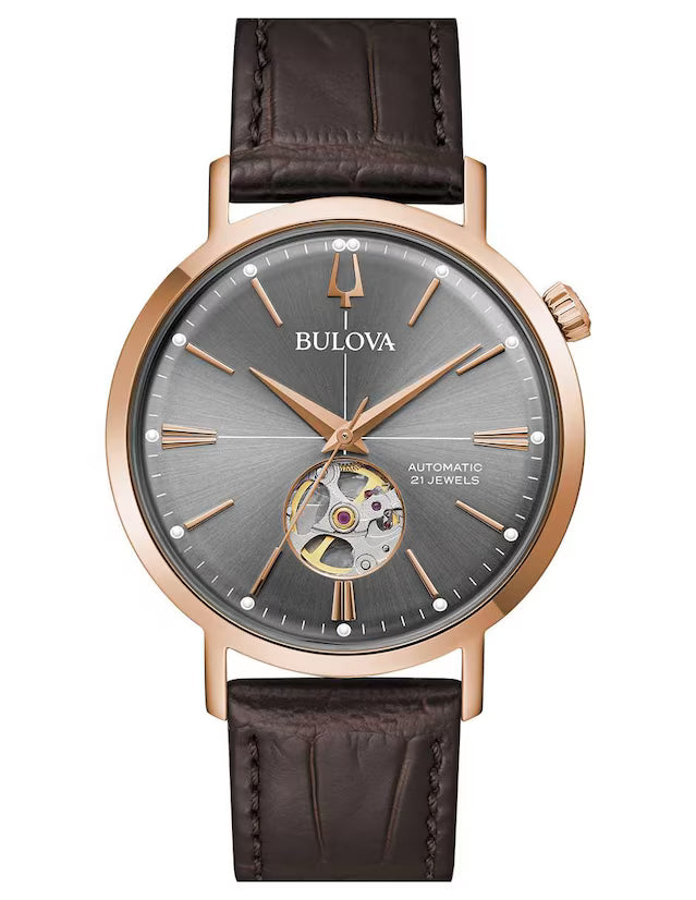 BULOVA AeroJet para hombre