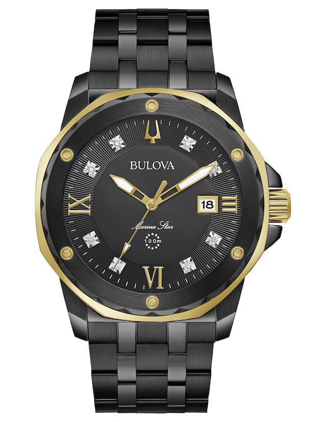 BULOVA Marine Star para hombre