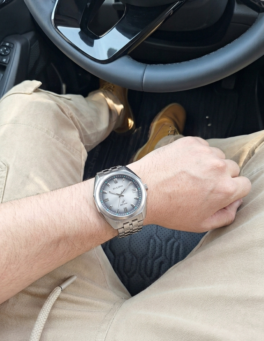BULOVA JES STAR para hombre