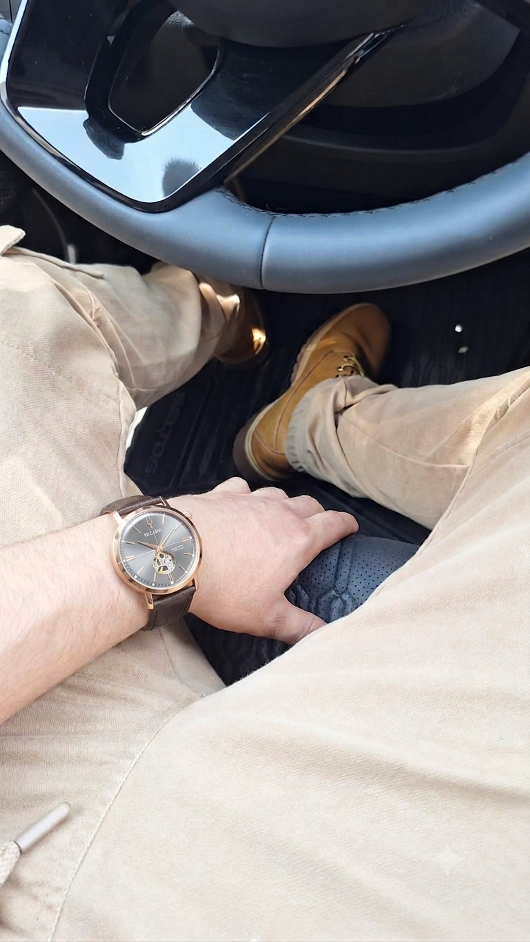 BULOVA AeroJet para hombre