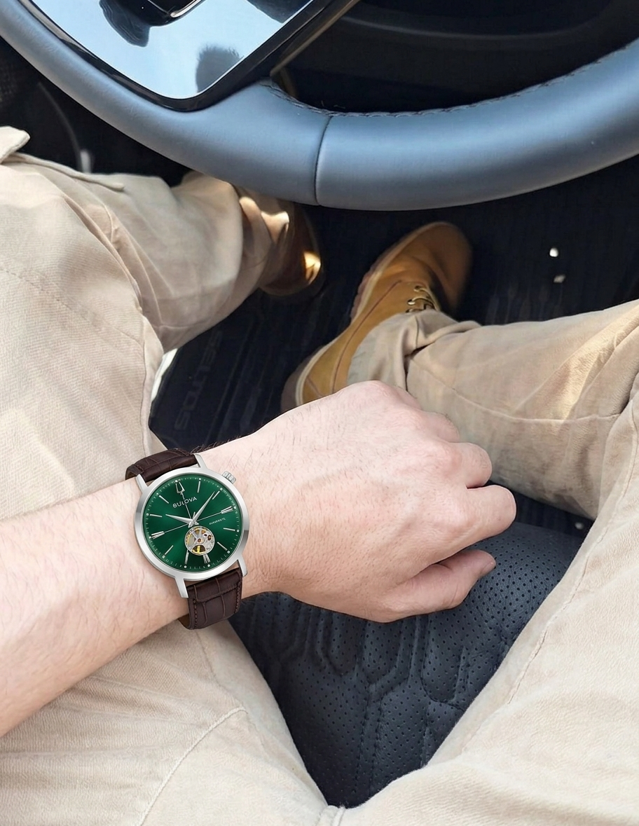 BULOVA AeroJet