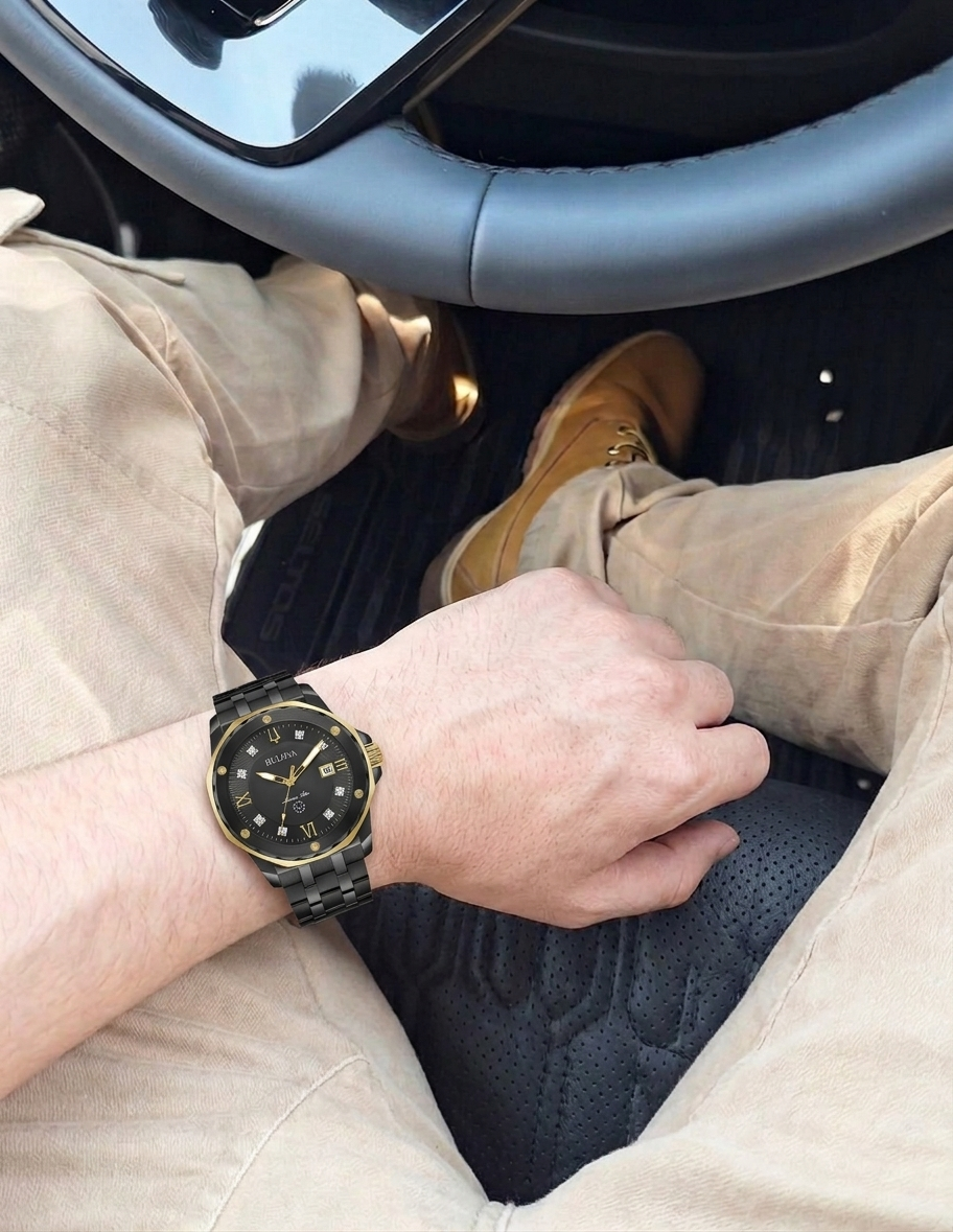 BULOVA Marine Star para hombre