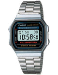 Reloj CASIO Vintage unisex A168WA-1VT