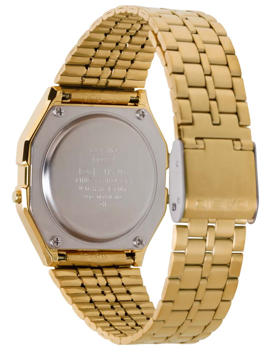Reloj CASIO Vintage unisex A158WEGV-9ACF