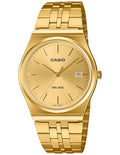 Reloj CASIO Vintage Mtp-B145 unisex Dorado