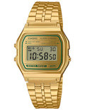 Reloj CASIO Vintage unisex A158WEGV-9ACF