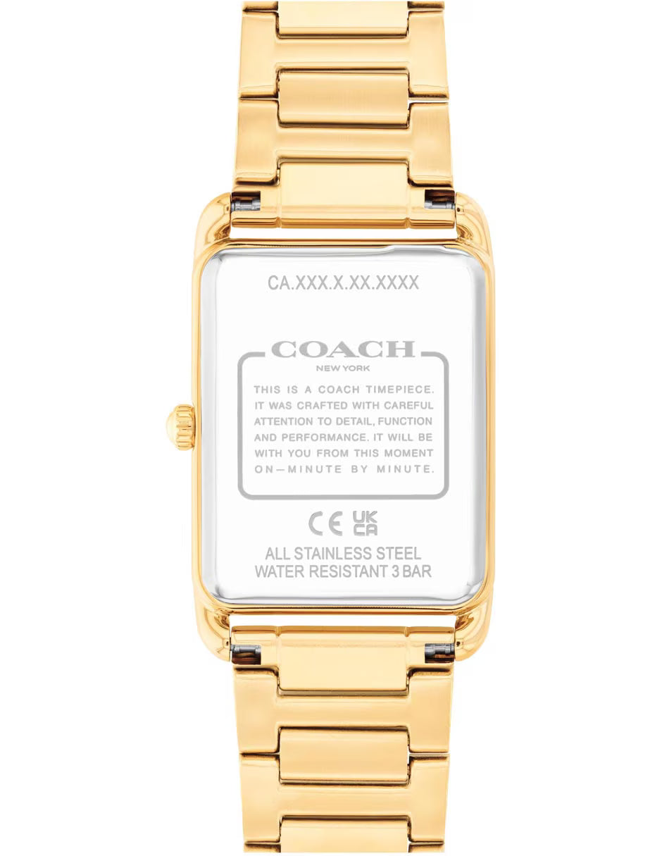 COACH ELLIOT
