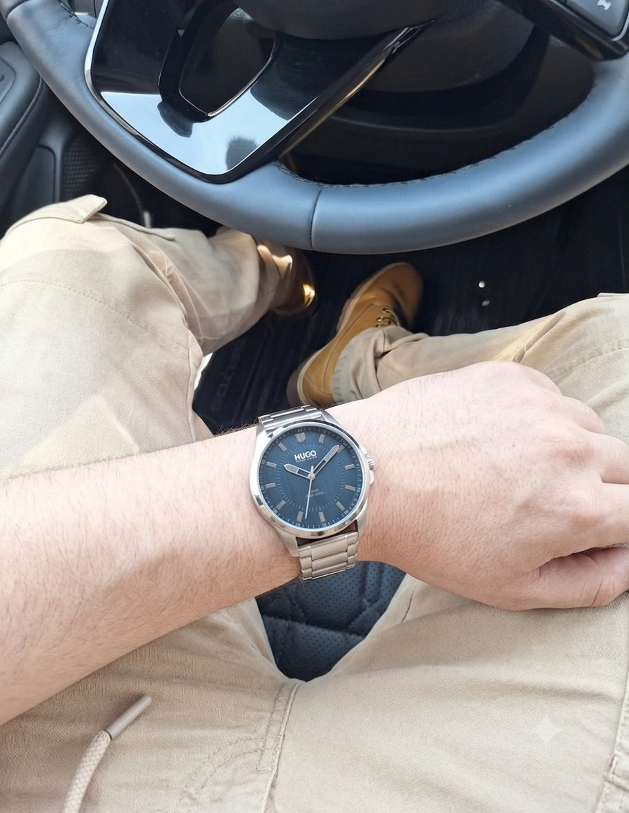HUGO Reloj First
