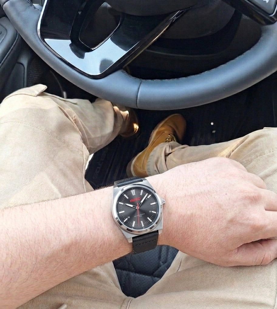 HUGO Reloj Ark