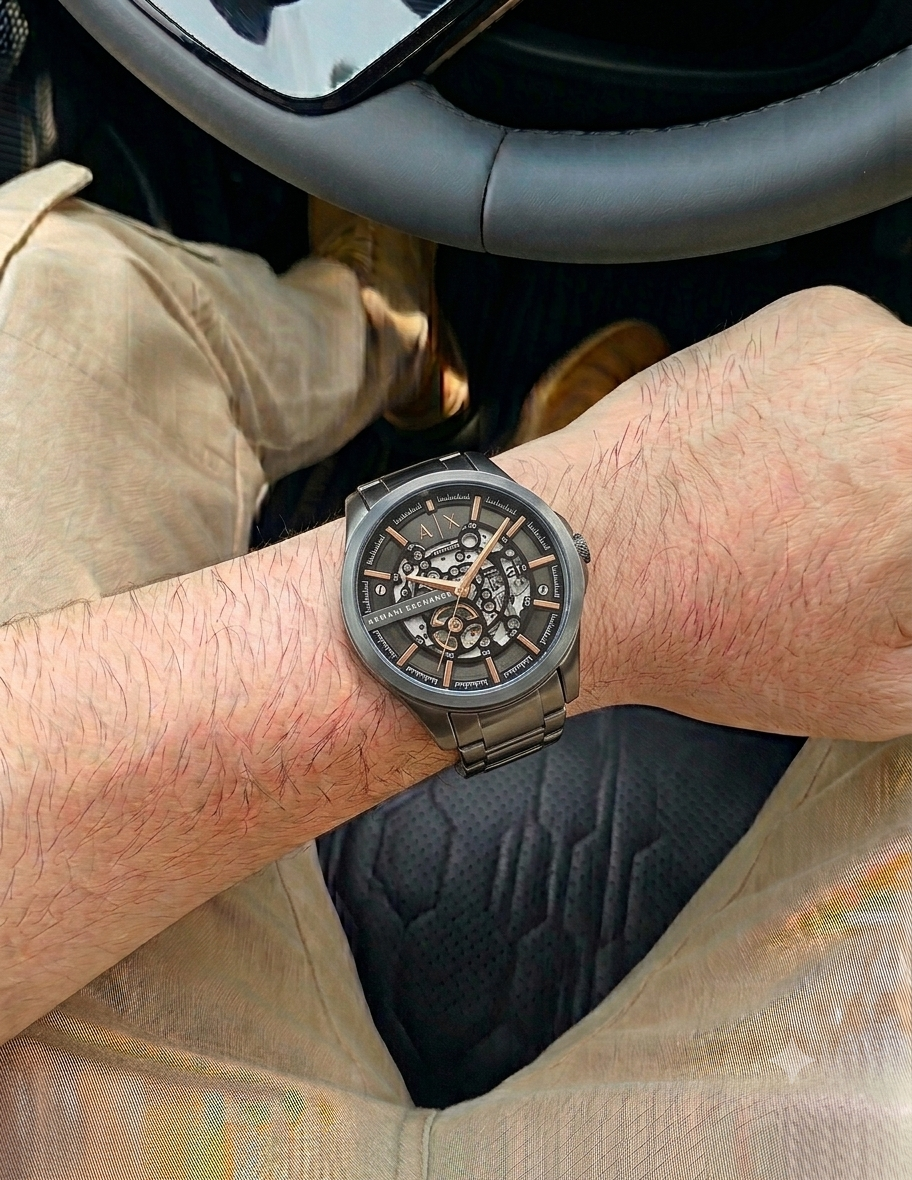 A/X ARMANI EXCHANGE