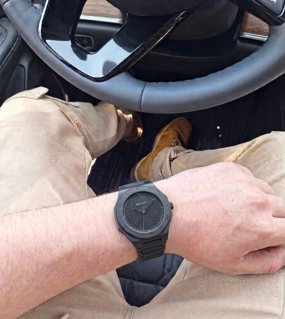 Reloj Grail Light