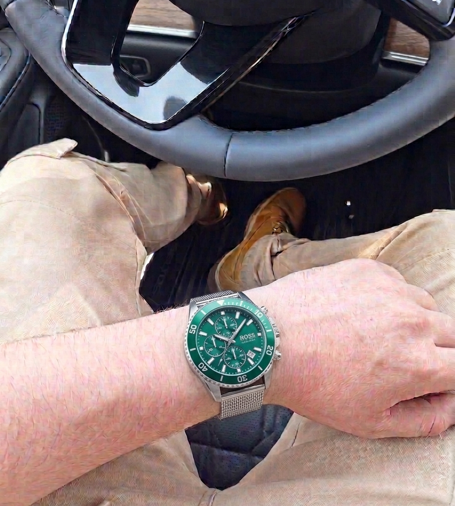 Hugo Boss Reloj Admiral