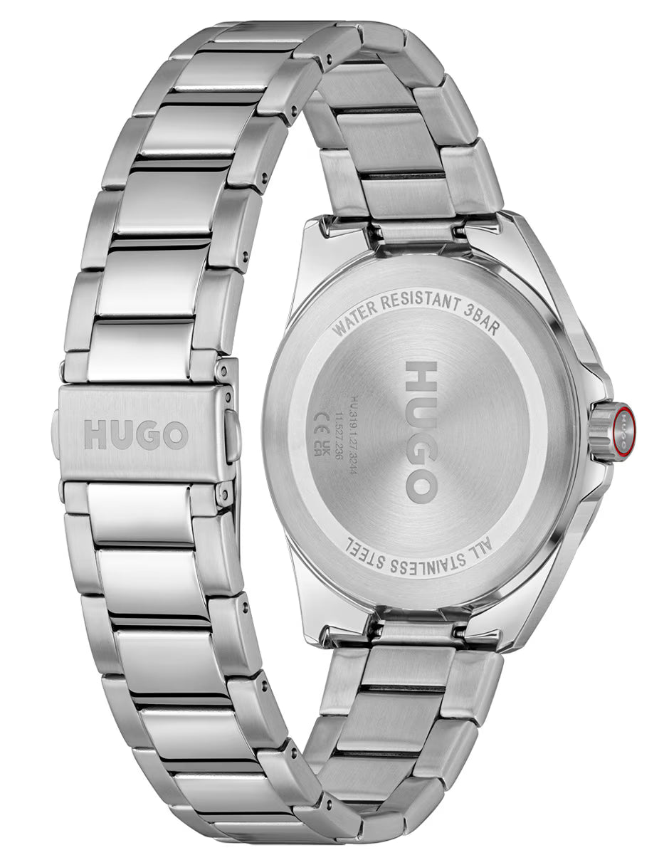 HUGO SEAM Azul Vibrante