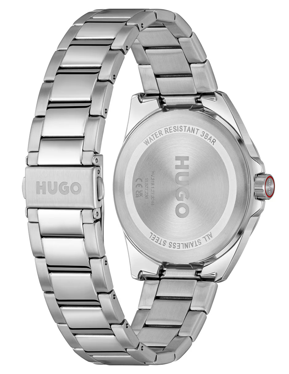 HUGO SEAM Azul Vibrante