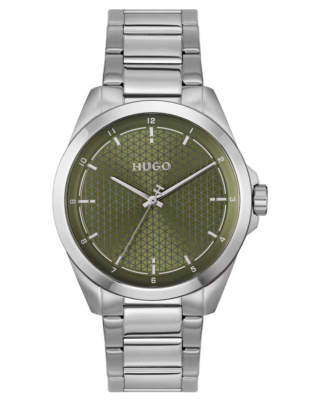 HUGO SEAM Azul Vibrante