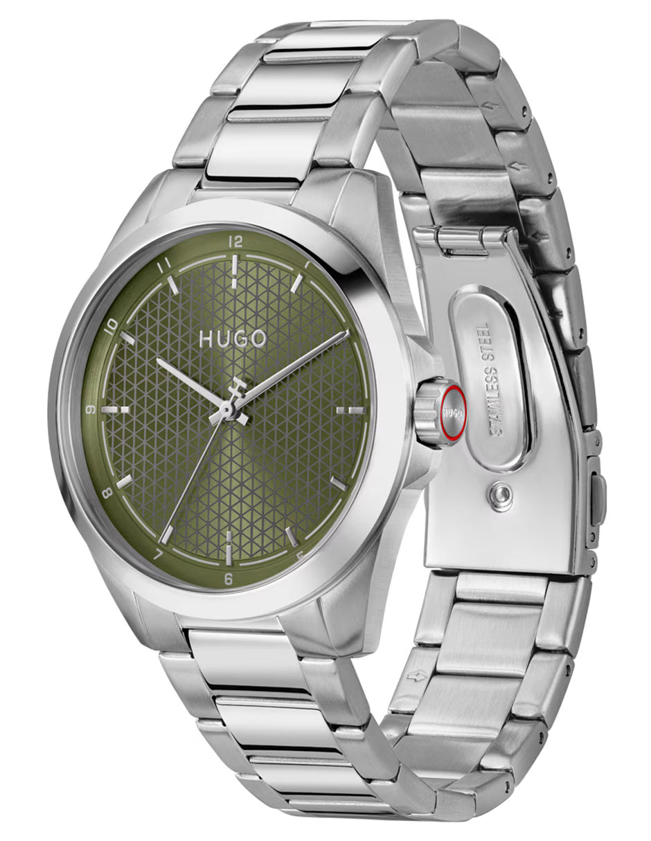 HUGO SEAM Azul Vibrante