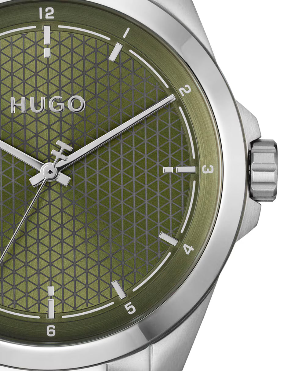 HUGO SEAM Azul Vibrante